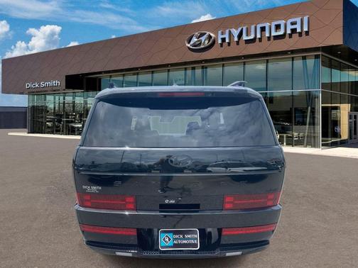 2025 Hyundai SANTA FE HEV Calligraphy
