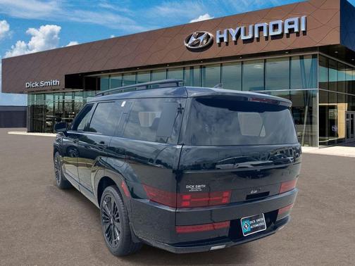 2025 Hyundai SANTA FE HEV Calligraphy