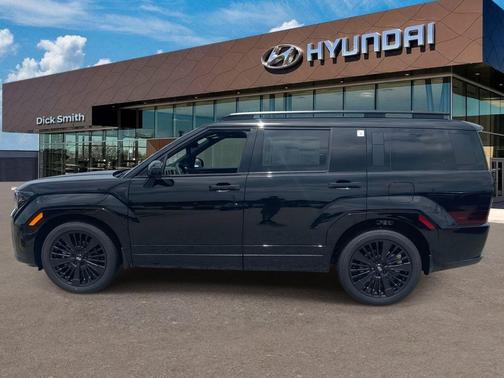 2025 Hyundai SANTA FE HEV Calligraphy