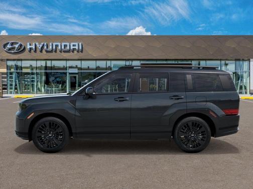 2025 Hyundai SANTA FE HEV Calligraphy