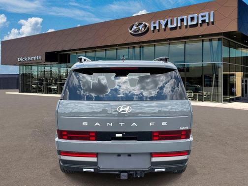 2026 Hyundai SANTA FE HEV Limited