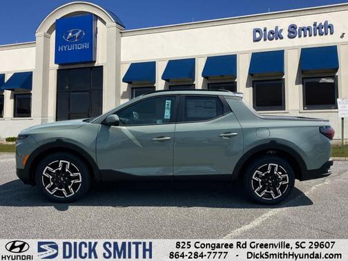 2025 Hyundai SANTA CRUZ Limited AWD