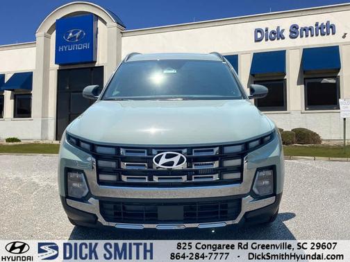 2025 Hyundai SANTA CRUZ Limited AWD
