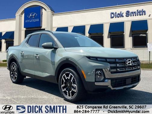 2025 Hyundai SANTA CRUZ Limited AWD