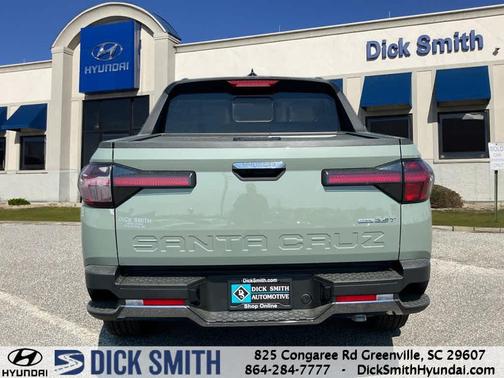 2025 Hyundai SANTA CRUZ Limited AWD