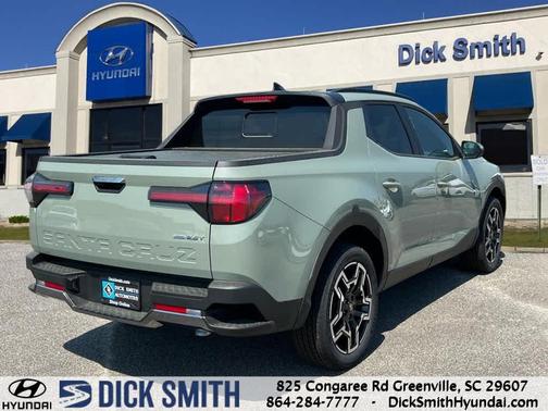 2025 Hyundai SANTA CRUZ Limited AWD