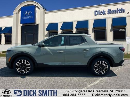 2025 Hyundai SANTA CRUZ Limited