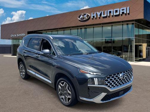2023 Hyundai SANTA FE HEV Limited