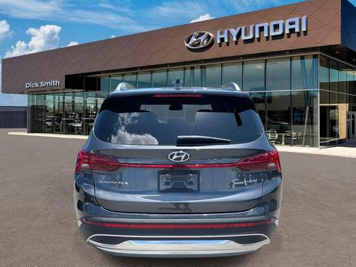 2023 Hyundai SANTA FE HEV Limited