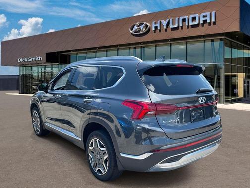 2023 Hyundai SANTA FE HEV Limited