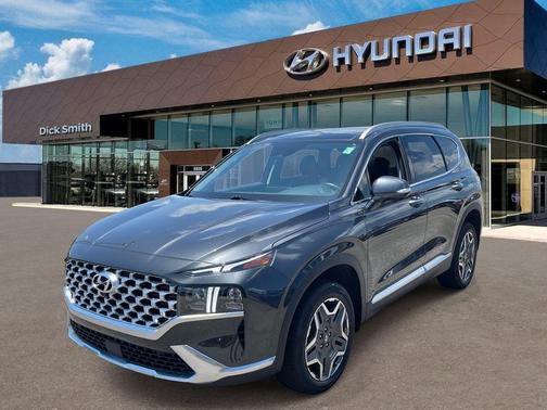 2023 Hyundai SANTA FE HEV Limited