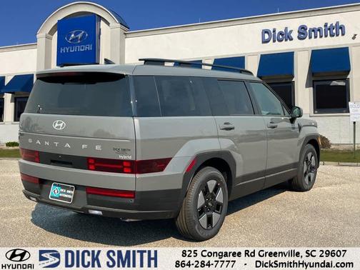 2025 Hyundai SANTA FE HEV SEL