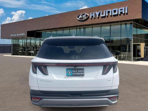 2025 Hyundai TUCSON Limited