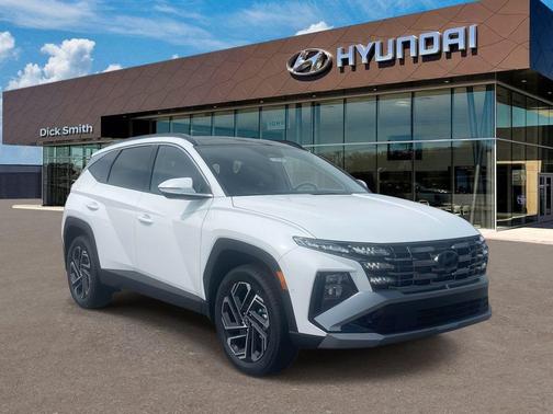 2025 Hyundai TUCSON Limited