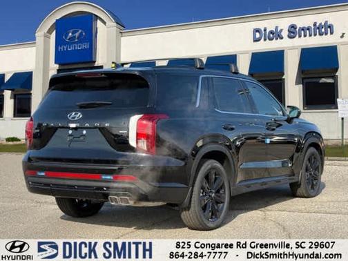 2025 Hyundai PALISADE XRT