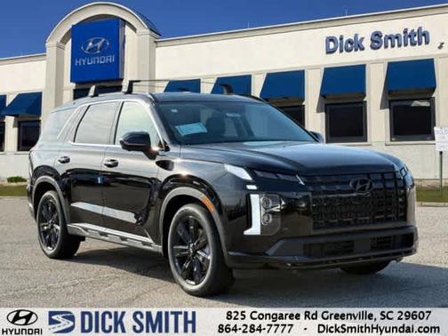 2025 Hyundai PALISADE XRT