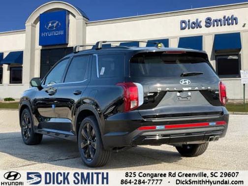 2025 Hyundai PALISADE XRT