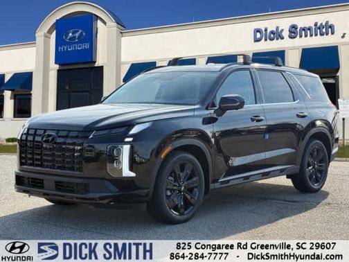 2025 Hyundai PALISADE XRT