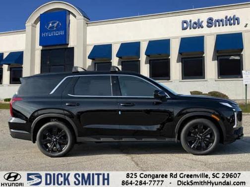 2025 Hyundai PALISADE XRT