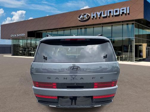 2025 Hyundai SANTA FE HEV Calligraphy