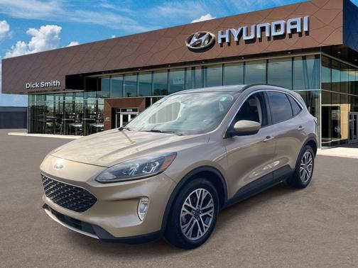 2021 Ford Escape SEL