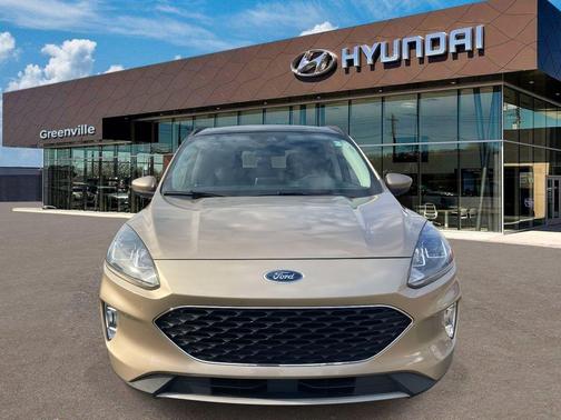 2021 Ford Escape SEL