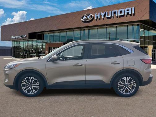 2021 Ford Escape SEL