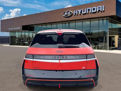 2025 Hyundai IONIQ 5 N Base