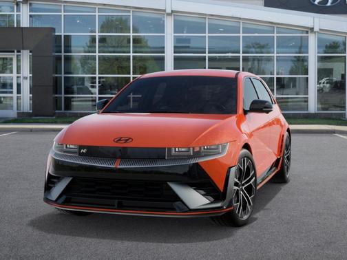 2025 Hyundai IONIQ 5 N Base