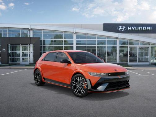 2025 Hyundai IONIQ 5 N Base