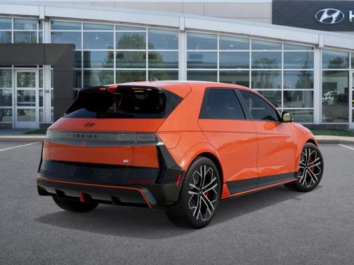 2025 Hyundai IONIQ 5 N Base