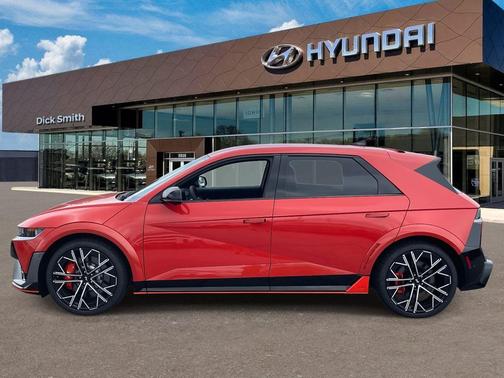 2025 Hyundai IONIQ 5 N Base