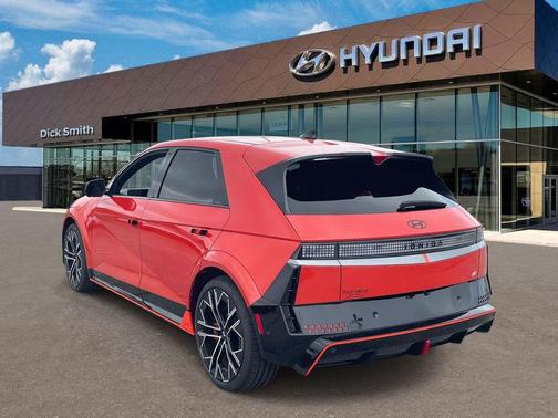 2025 Hyundai IONIQ 5 N Base