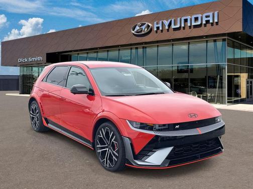 2025 Hyundai IONIQ 5 N Base