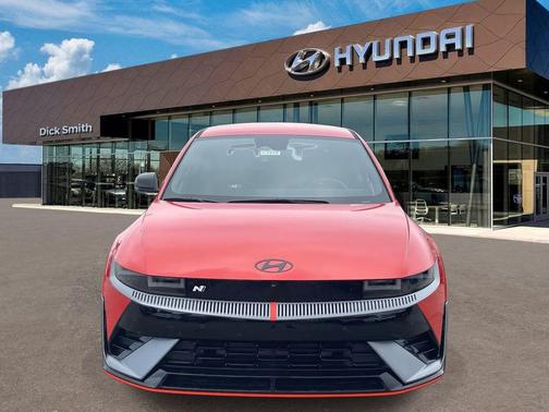 2025 Hyundai IONIQ 5 N Base