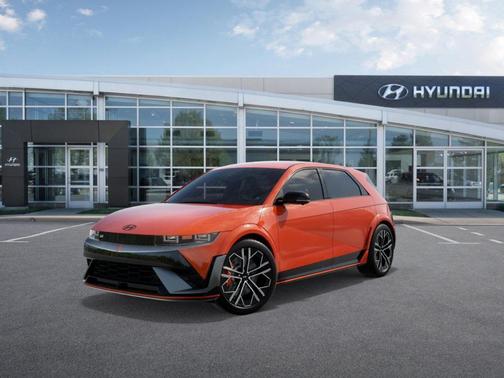 2025 Hyundai IONIQ 5 N Base
