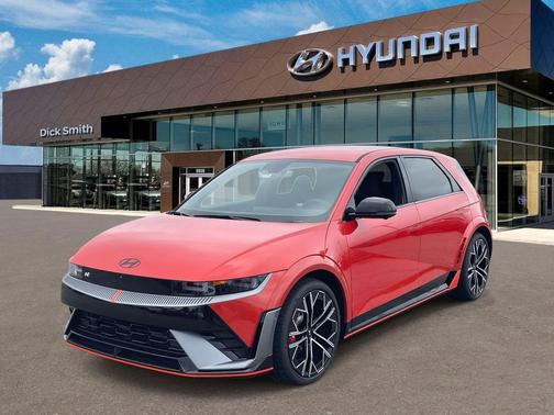 2025 Hyundai IONIQ 5 N Base
