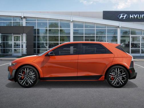 2025 Hyundai IONIQ 5 N Base