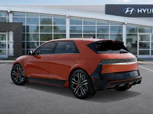 2025 Hyundai IONIQ 5 N Base