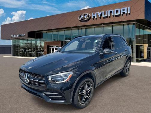 2022 Mercedes-Benz GLC 300 Base