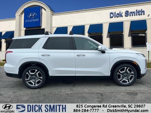 2025 Hyundai PALISADE SEL Premium