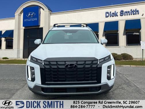 2025 Hyundai PALISADE SEL Premium