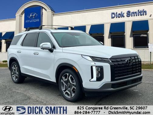 2025 Hyundai PALISADE SEL Premium