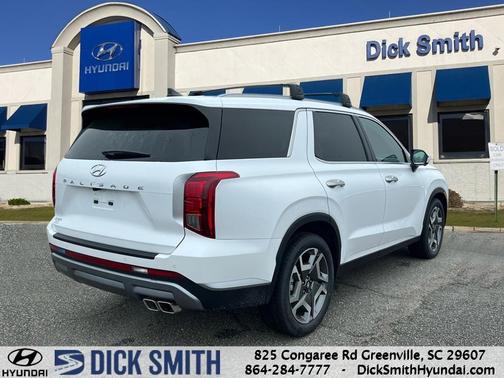2025 Hyundai PALISADE SEL Premium