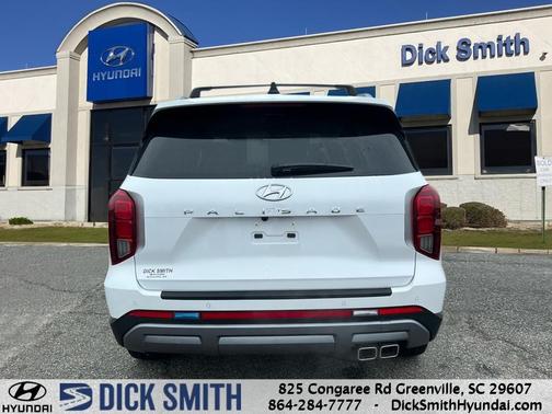 2025 Hyundai PALISADE SEL Premium