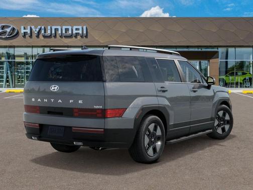 2025 Hyundai SANTA FE HEV SEL