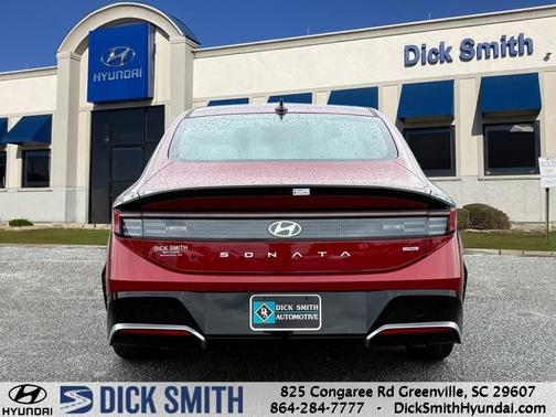 2025 Hyundai SONATA SEL