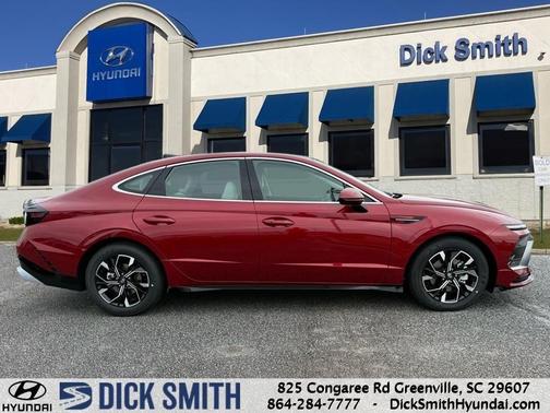2025 Hyundai SONATA SEL