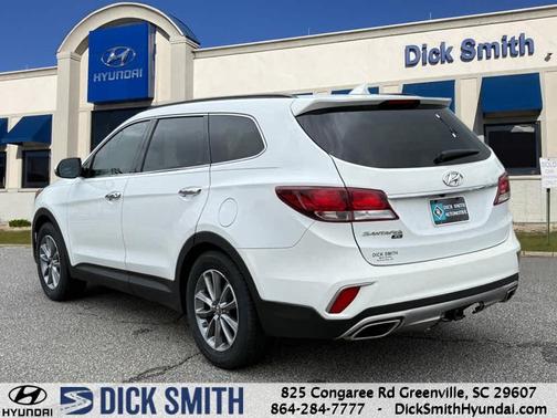 2019 Hyundai Santa Fe XL SE