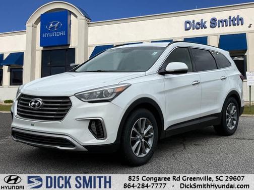 2019 Hyundai Santa Fe XL SE